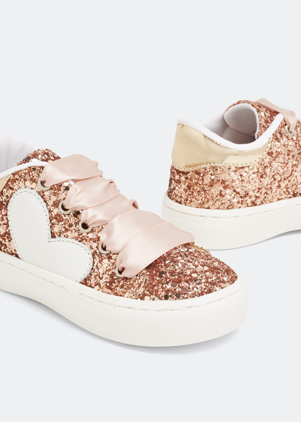Unleash Your Inner Fashionista with Bedazzled Sneakers